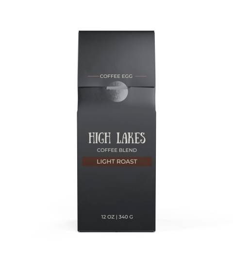 High Lakes Coffee Blend (Light Roast)